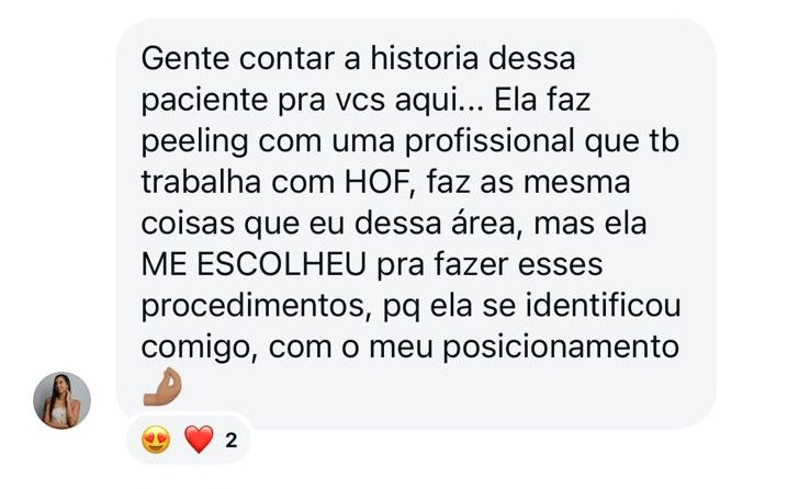 Depoimento real de aluna da Ilumme educação - Aceleração Magnetiza 3